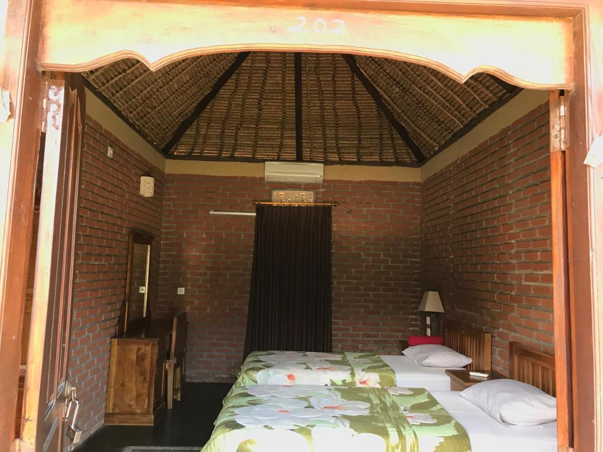 Satria Bungalow Улувату Екстер'єр фото