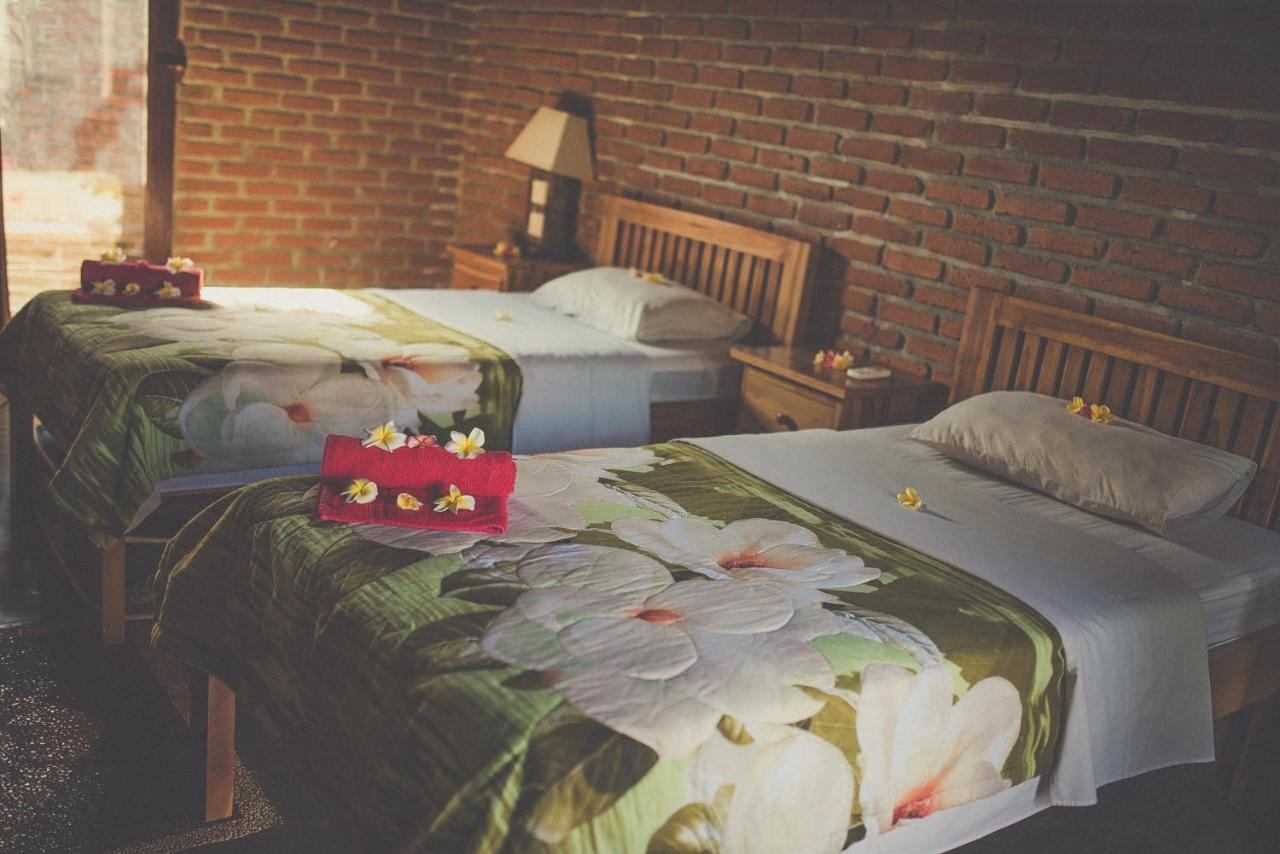 Satria Bungalow Улувату Екстер'єр фото