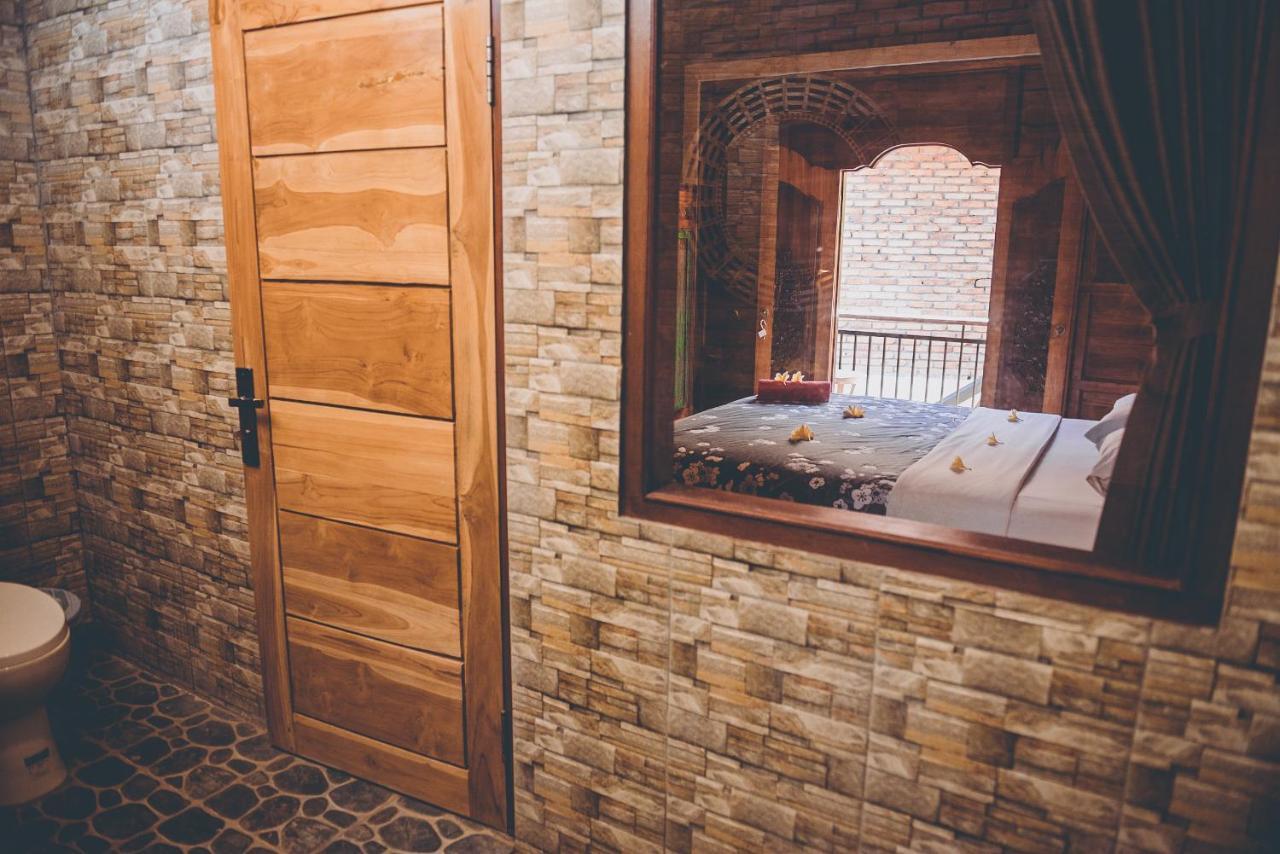 Satria Bungalow Улувату Екстер'єр фото