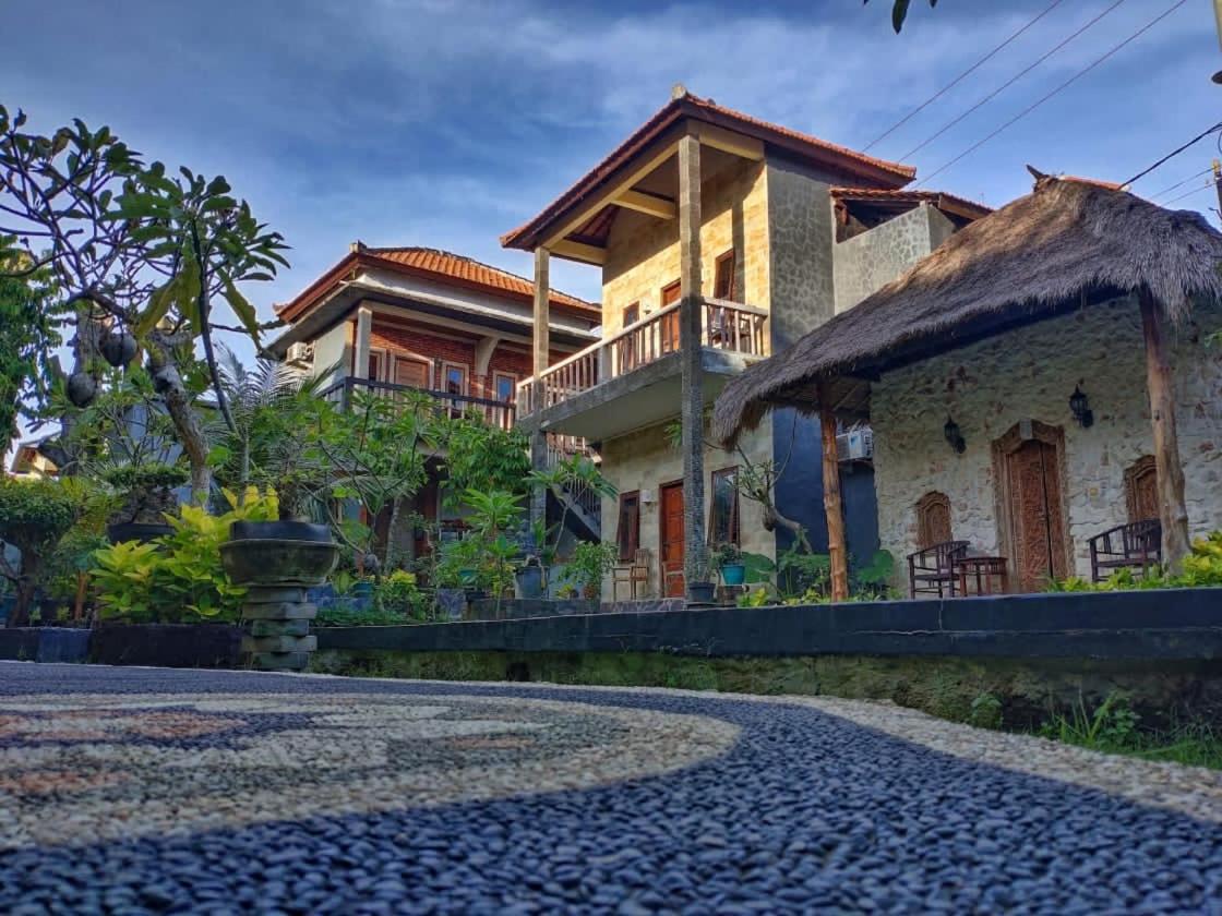 Satria Bungalow Улувату Екстер'єр фото