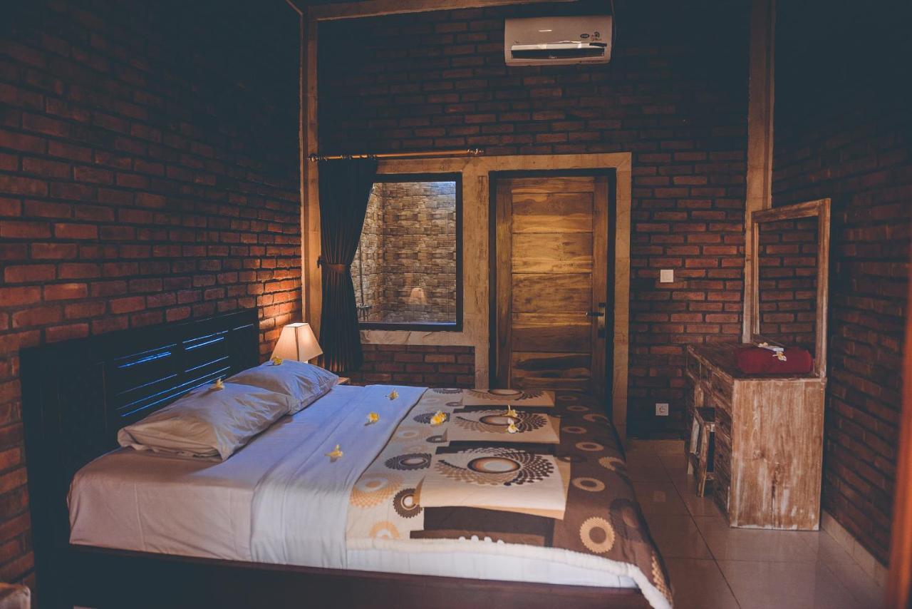 Satria Bungalow Улувату Екстер'єр фото