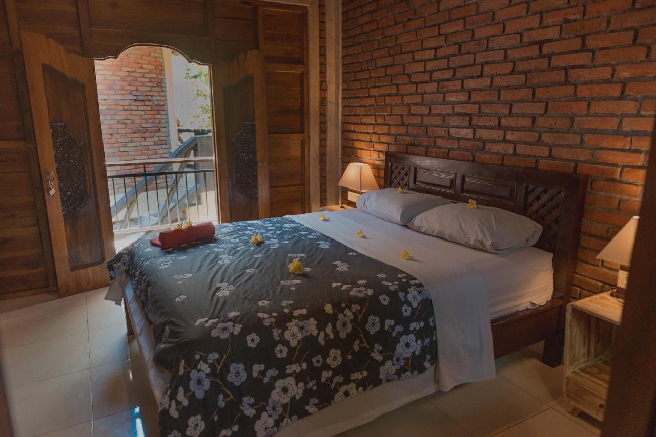 Satria Bungalow Улувату Екстер'єр фото