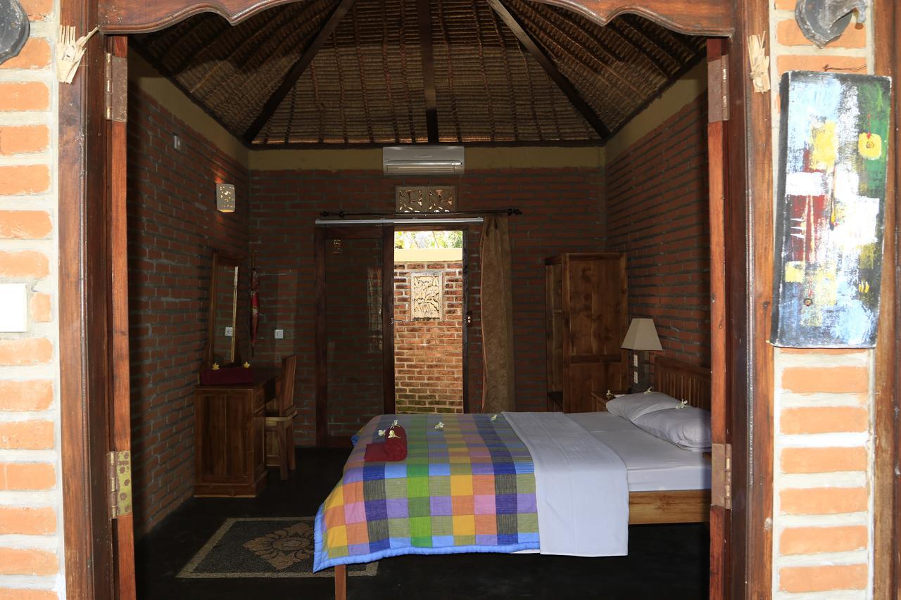 Satria Bungalow Улувату Екстер'єр фото